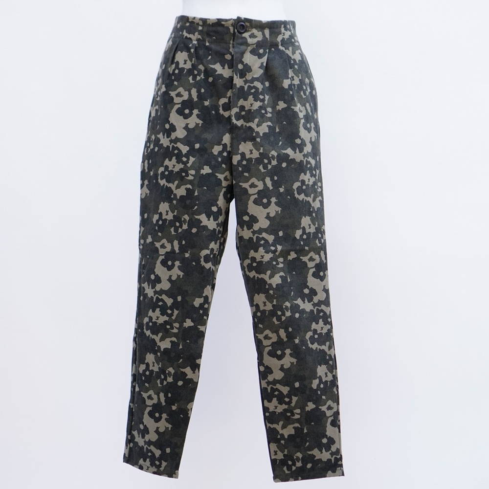 Camo Trousers
